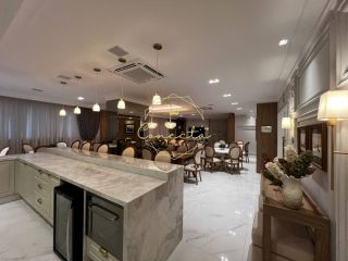 Apartamento a venda na  QUADRA DO MAR, 4 suítes, 3 vagas!!!