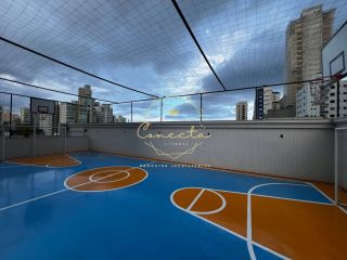 Apartamento a venda na  QUADRA DO MAR, 4 suítes, 3 vagas!!!