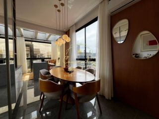 Duplex mobiliado a venda em MARISCAL/BOMBINHAS