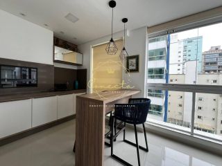 APARTAMENTO  MOBILIADO A VENDA EM ITAPEMA MEIA PRAIA, 3 SUÍTES 3 VAGAS, LAZER COMPLETO!!