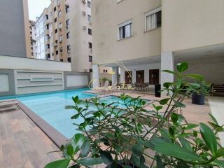 APARTAMENTO  MOBILIADO A VENDA EM ITAPEMA MEIA PRAIA, 3 SUÍTES 3 VAGAS, LAZER COMPLETO!!