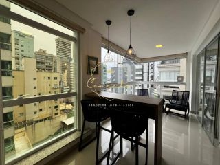 APARTAMENTO  MOBILIADO A VENDA EM ITAPEMA MEIA PRAIA, 3 SUÍTES 3 VAGAS, LAZER COMPLETO!!