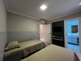 APARTAMENTO  MOBILIADO A VENDA EM ITAPEMA MEIA PRAIA, 3 SUÍTES 3 VAGAS, LAZER COMPLETO!!
