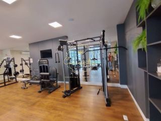 APARTAMENTO  MOBILIADO A VENDA EM ITAPEMA MEIA PRAIA, 3 SUÍTES 3 VAGAS, LAZER COMPLETO!!