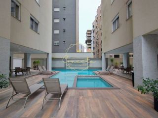 APARTAMENTO  MOBILIADO A VENDA EM ITAPEMA MEIA PRAIA, 3 SUÍTES 3 VAGAS, LAZER COMPLETO!!