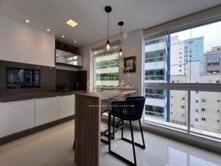 APARTAMENTO  MOBILIADO A VENDA EM ITAPEMA MEIA PRAIA, 3 SUÍTES 3 VAGAS, LAZER COMPLETO!!