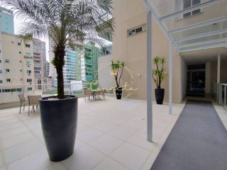 APARTAMENTO  MOBILIADO A VENDA EM ITAPEMA MEIA PRAIA, 3 SUÍTES 3 VAGAS, LAZER COMPLETO!!