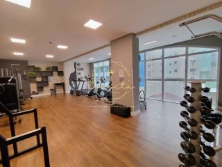 APARTAMENTO  MOBILIADO A VENDA EM ITAPEMA MEIA PRAIA, 3 SUÍTES 3 VAGAS, LAZER COMPLETO!!