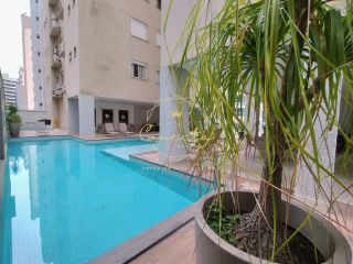 APARTAMENTO  MOBILIADO A VENDA EM ITAPEMA MEIA PRAIA, 3 SUÍTES 3 VAGAS, LAZER COMPLETO!!