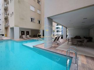 APARTAMENTO  MOBILIADO A VENDA EM ITAPEMA MEIA PRAIA, 3 SUÍTES 3 VAGAS, LAZER COMPLETO!!