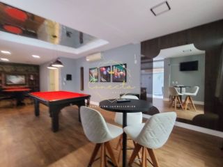 APARTAMENTO  MOBILIADO A VENDA EM ITAPEMA MEIA PRAIA, 3 SUÍTES 3 VAGAS, LAZER COMPLETO!!