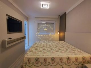 APARTAMENTO  MOBILIADO A VENDA EM ITAPEMA MEIA PRAIA, 3 SUÍTES 3 VAGAS, LAZER COMPLETO!!