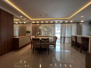 APARTAMENTO  MOBILIADO A VENDA EM ITAPEMA MEIA PRAIA, 3 SUÍTES 3 VAGAS, LAZER COMPLETO!!