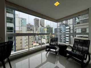 APARTAMENTO  MOBILIADO A VENDA EM ITAPEMA MEIA PRAIA, 3 SUÍTES 3 VAGAS, LAZER COMPLETO!!