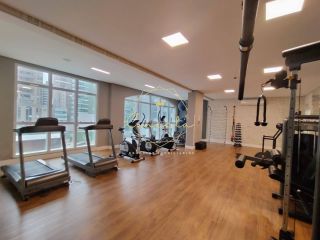 APARTAMENTO  MOBILIADO A VENDA EM ITAPEMA MEIA PRAIA, 3 SUÍTES 3 VAGAS, LAZER COMPLETO!!