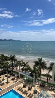 APARTAMENTO PARA LOCAÇÃO TEMPORADA QUADRA MAR VISTA MAR