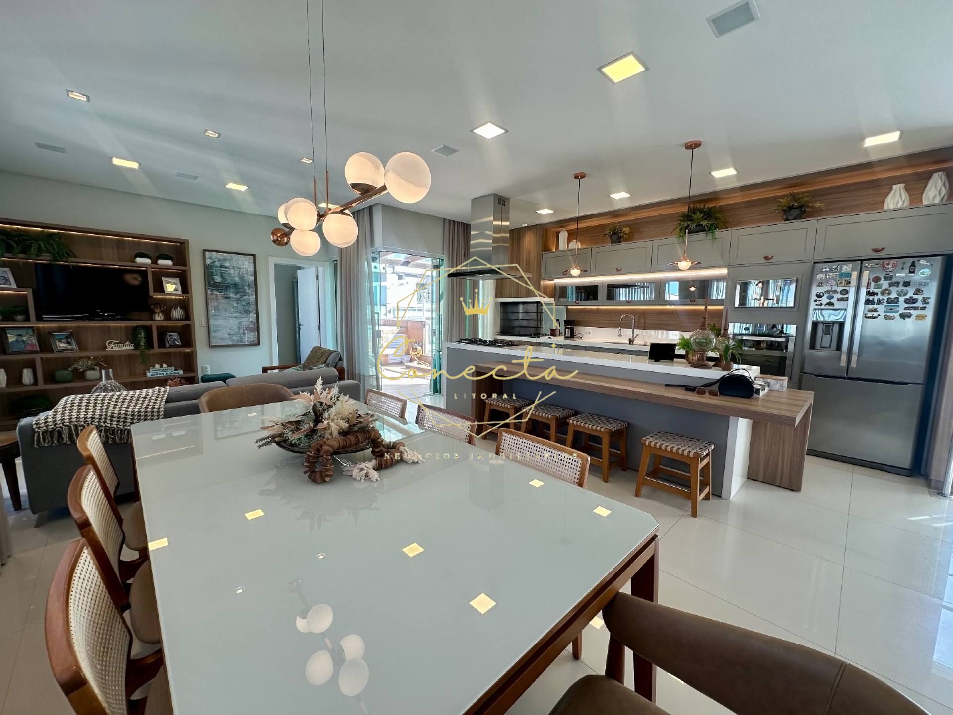 COBERTURA/DUPLEX A VENDA NA QUADRA DO MAR!!