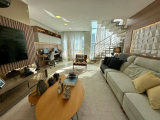 COBERTURA/DUPLEX A VENDA NA QUADRA DO MAR!!