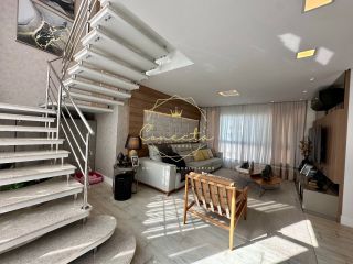 COBERTURA/DUPLEX A VENDA NA QUADRA DO MAR!!