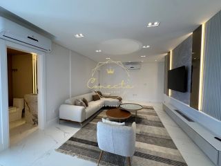 APARTAMERNTO A VENDA FINAMENTE MOBILIADO NA QUADRA MAR!!