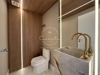 APARTAMERNTO A VENDA FINAMENTE MOBILIADO NA QUADRA MAR!!