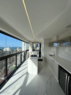 APARTAMERNTO A VENDA FINAMENTE MOBILIADO NA QUADRA MAR!!