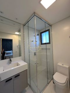 APARTAMERNTO A VENDA FINAMENTE MOBILIADO NA QUADRA MAR!!