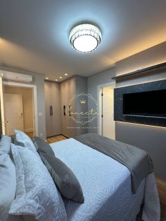 APARTAMERNTO A VENDA FINAMENTE MOBILIADO NA QUADRA MAR!!