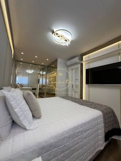 APARTAMERNTO A VENDA FINAMENTE MOBILIADO NA QUADRA MAR!!