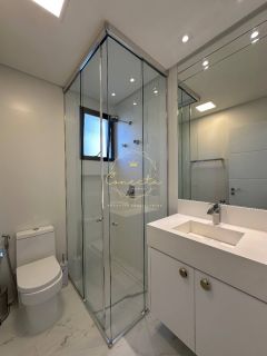 APARTAMERNTO A VENDA FINAMENTE MOBILIADO NA QUADRA MAR!!