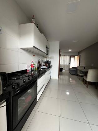 Sobrado triplex mobiliado a venda e BRUSQUE!!