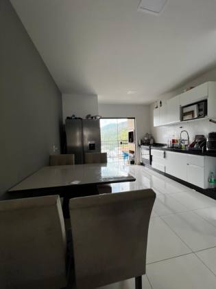 Sobrado triplex mobiliado a venda e BRUSQUE!!