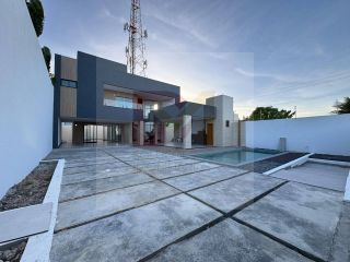 Casa Para Vender com 4 quartos 4 suítes no bairro Coroa do Meio em Aracaju