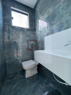 Casa Para Vender com 4 quartos 4 suítes no bairro Coroa do Meio em Aracaju