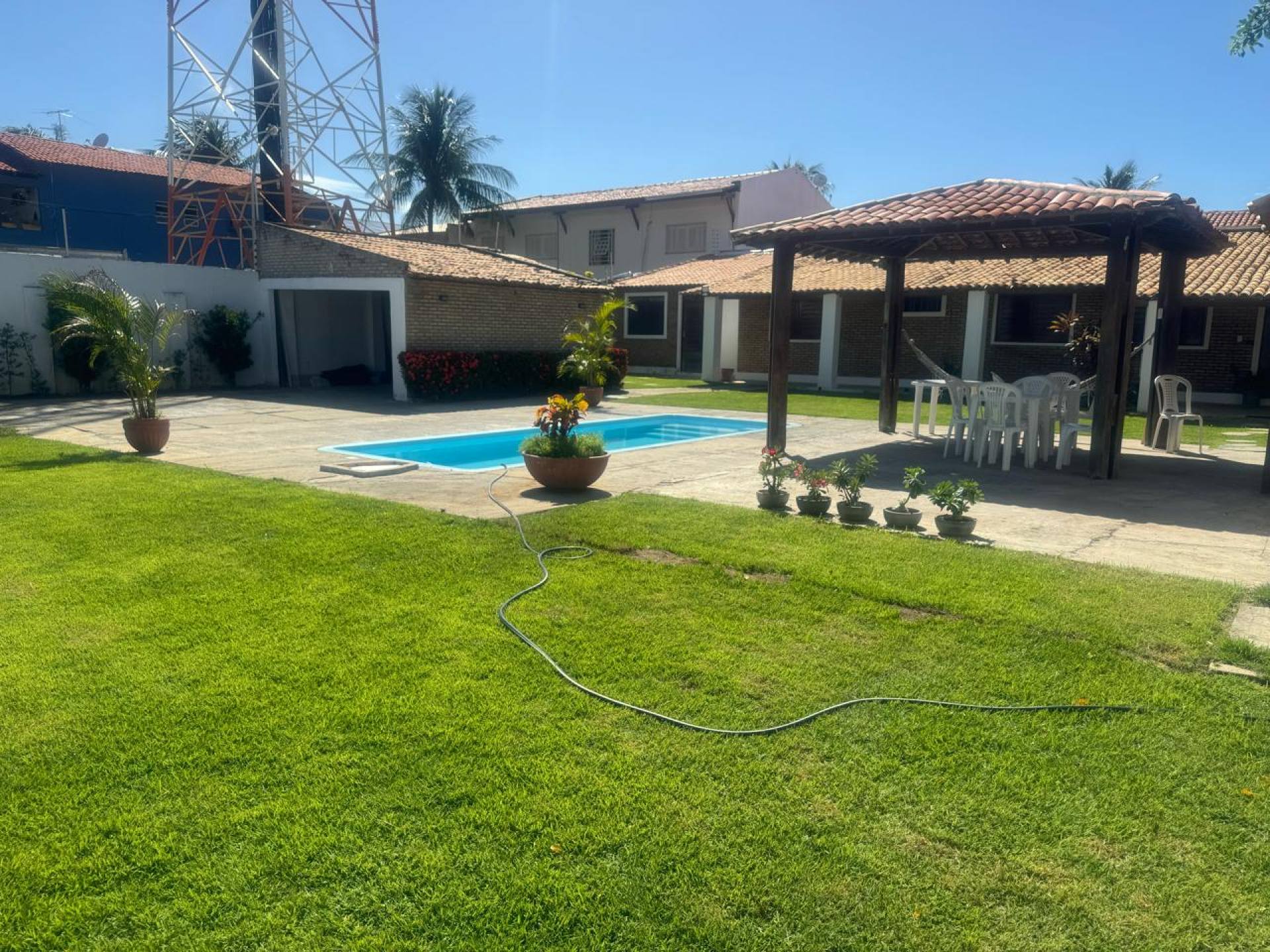 Linda Casa na Aruana /