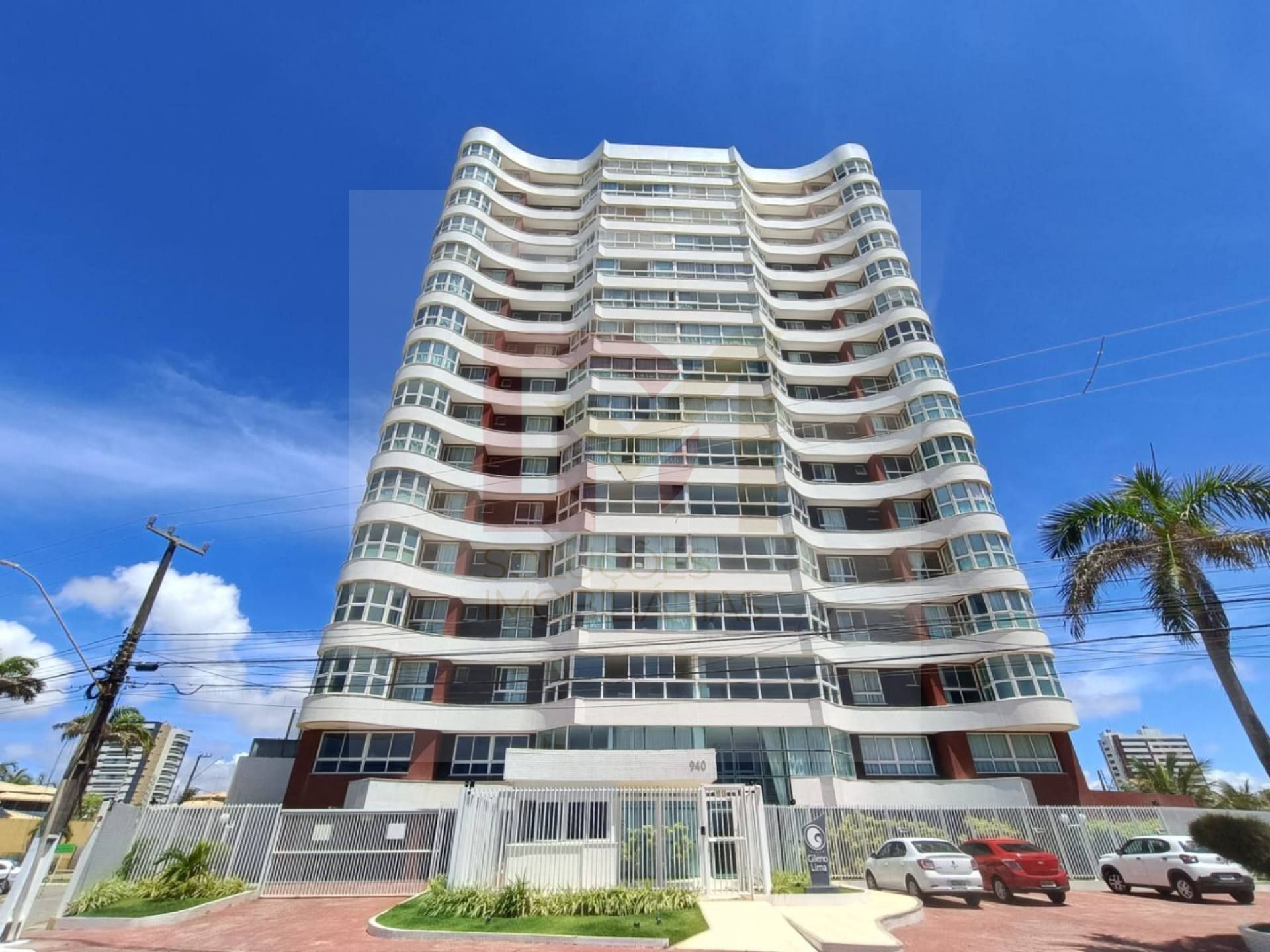 Apartamento Para Vender com 3 quartos 3 suítes no bairro Atalaia em Aracaju