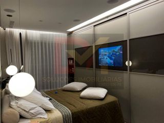 APARTAMENTO A VENDA NO JARDINS NO COND. METROPOLITAN