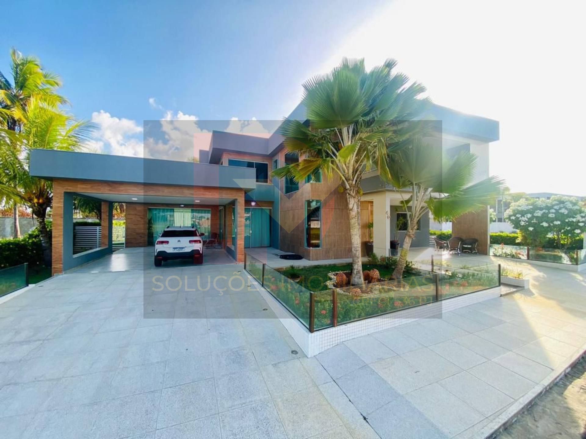 MANSAO A VENDA NO ROBALO NO COND. LAGO PARANOÁ