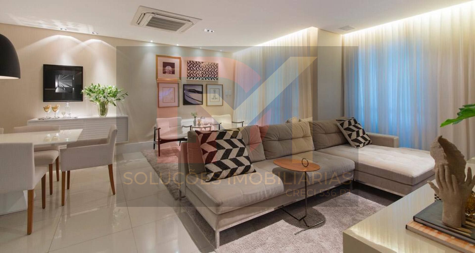 Apartamento Para Vender com 3 quartos,1 suíte, no bairro Atalaia em Aracaju / Costa do Atlântico.