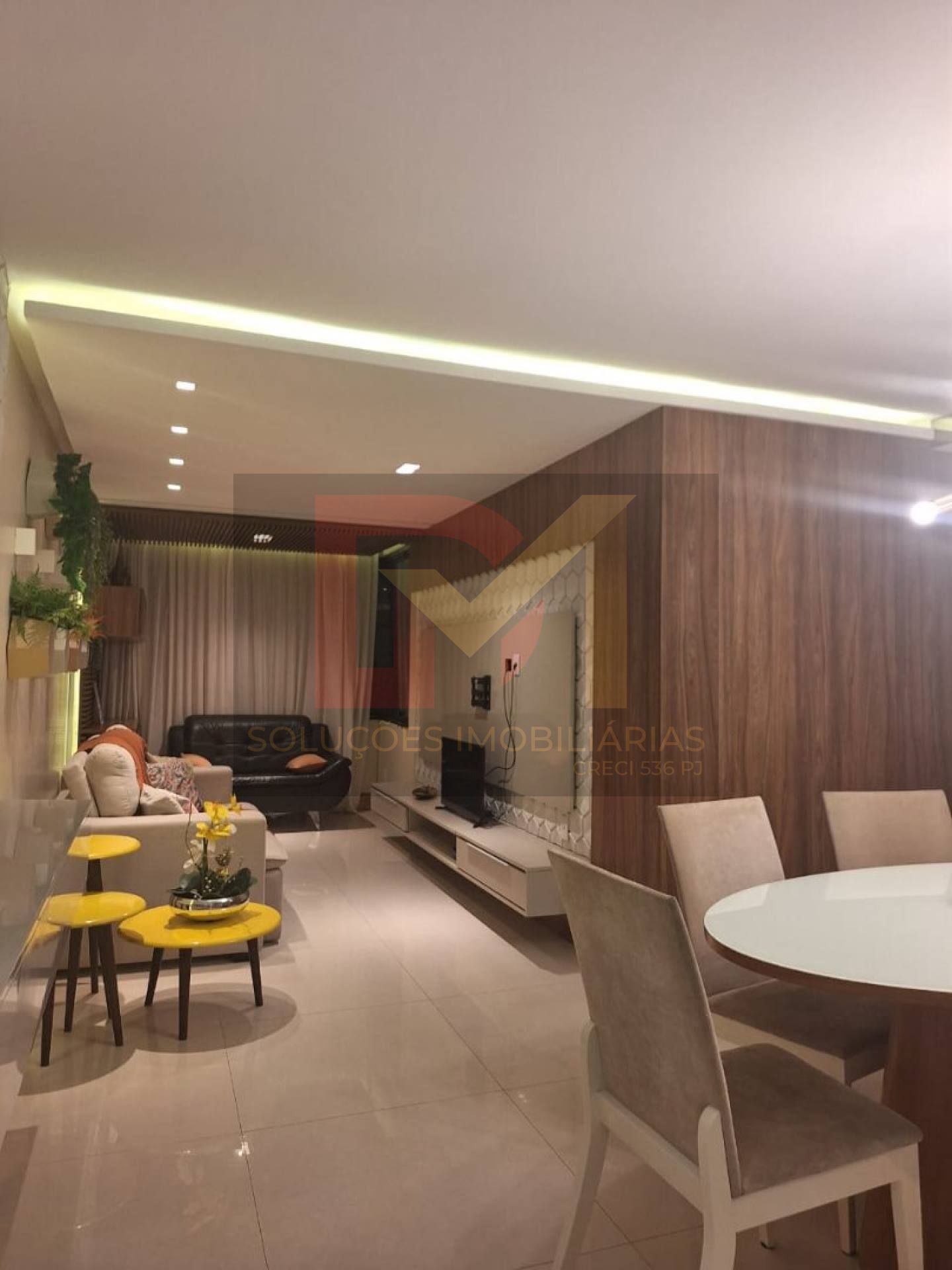 Apartamento Para Vender com 3 quartos 1 suítes no bairro Coroa do Meio em Aracaju / Condomínio San Francisco