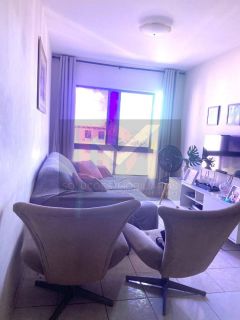 Apartamento Para Vender / Condomínio Moradas do Adriático, Luzia.