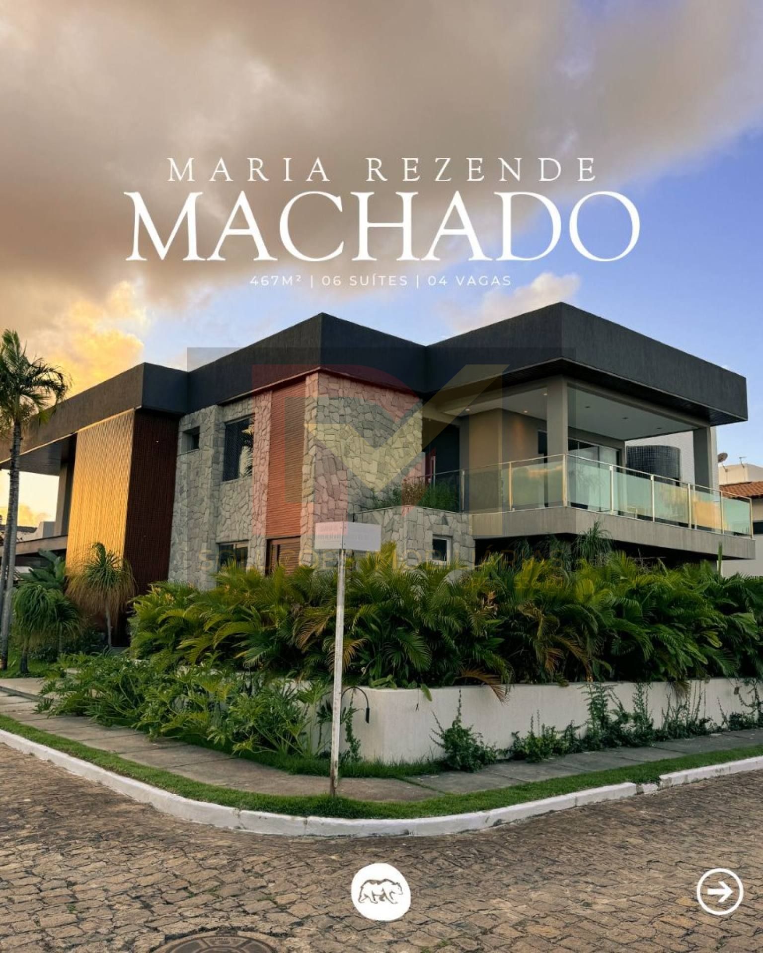 Casa Para Venda 467 m2 / Condomínio Maria Rezende Machado, Mosqueiro.