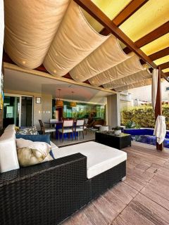 Casa Para Vender 348m2 / Condomínio Guilhermino Rezende, Bairro Aruana- Aracaju-SE.