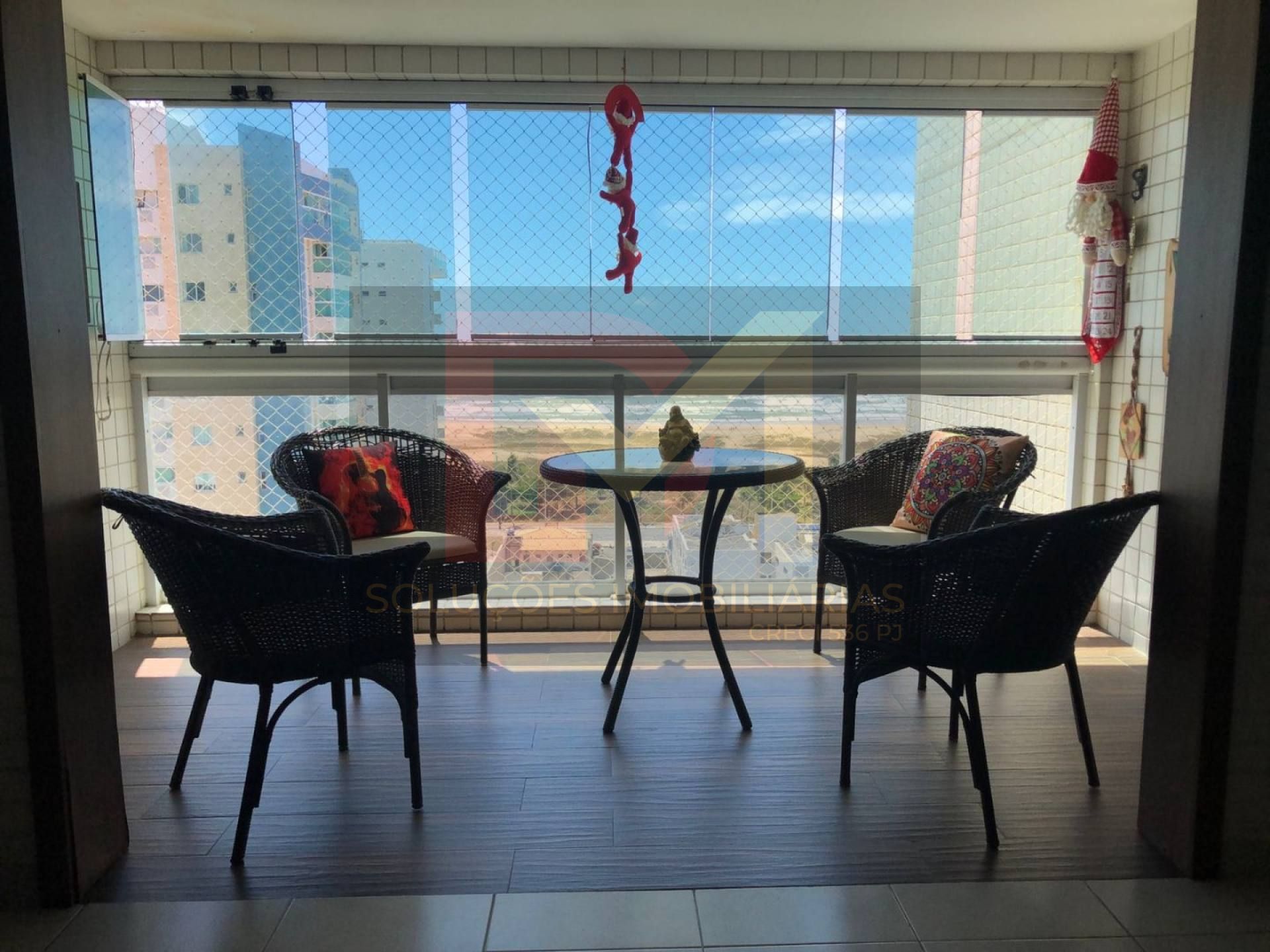 Apartamento Para Vender com 3 quartos 3 suítes no bairro Atalaia em Aracaju