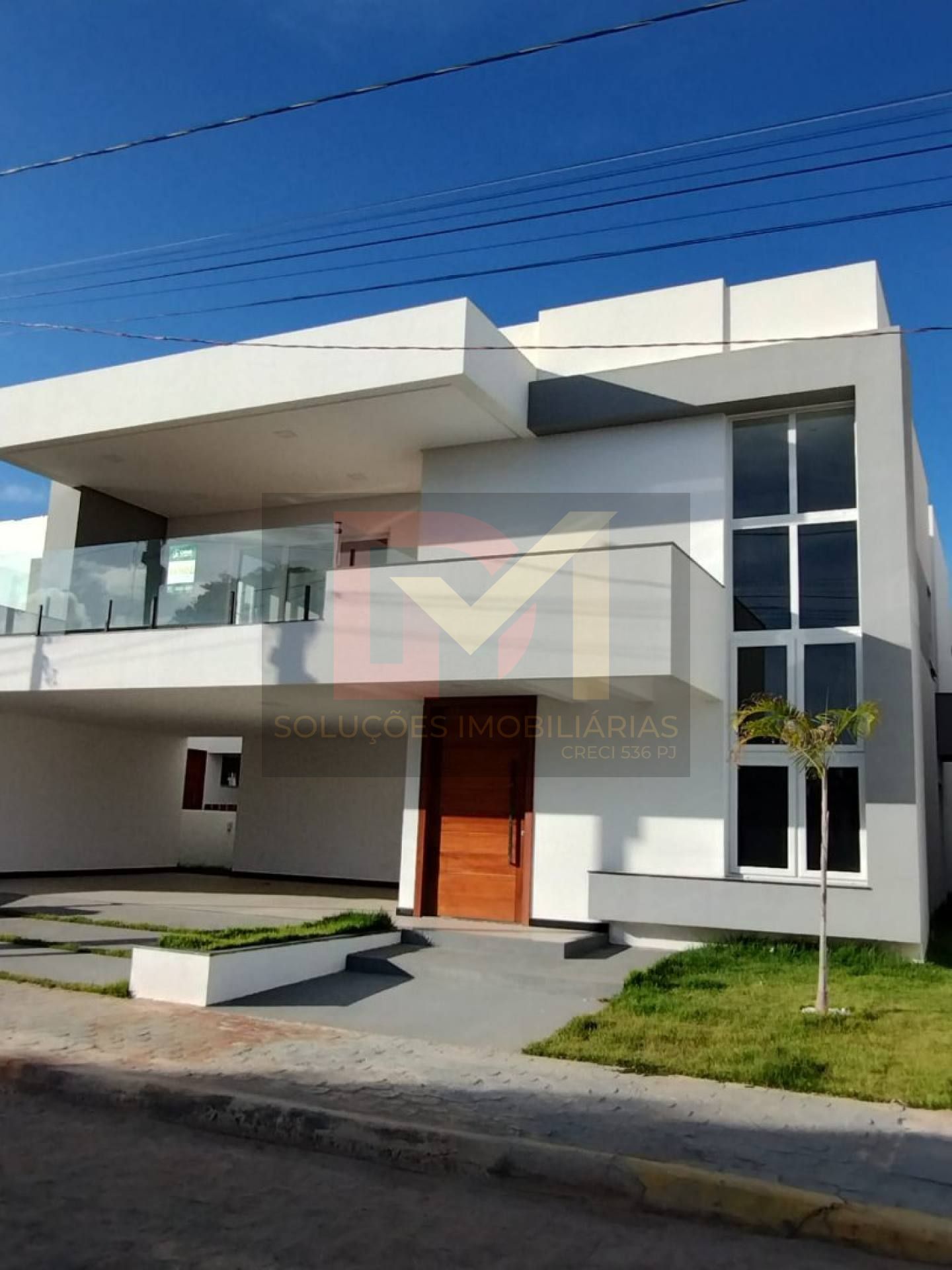 Casa de Condomínio Para Vender com 4 quartos 4 suítes no bairro Robalo em Aracaju