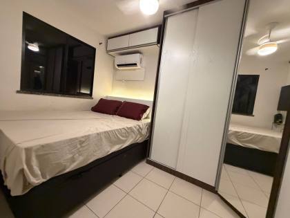 Cobertura Para Vender com 3 quartos 1 suítes no bairro Jabotiana em Aracaju / Condomínio Natura Ville.