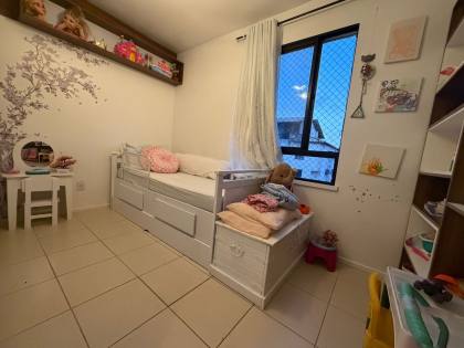 Cobertura Para Vender com 3 quartos 1 suítes no bairro Jabotiana em Aracaju / Condomínio Natura Ville.