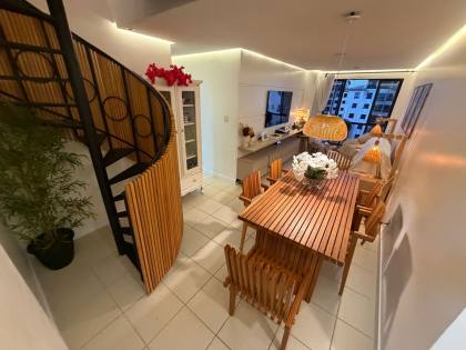 Cobertura Para Vender com 3 quartos 1 suítes no bairro Jabotiana em Aracaju / Condomínio Natura Ville.