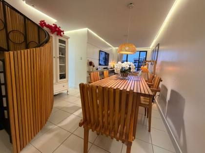 Cobertura Para Vender com 3 quartos 1 suítes no bairro Jabotiana em Aracaju / Condomínio Natura Ville.