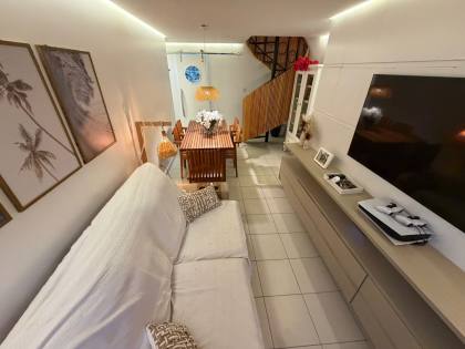 Cobertura Para Vender com 3 quartos 1 suítes no bairro Jabotiana em Aracaju / Condomínio Natura Ville.